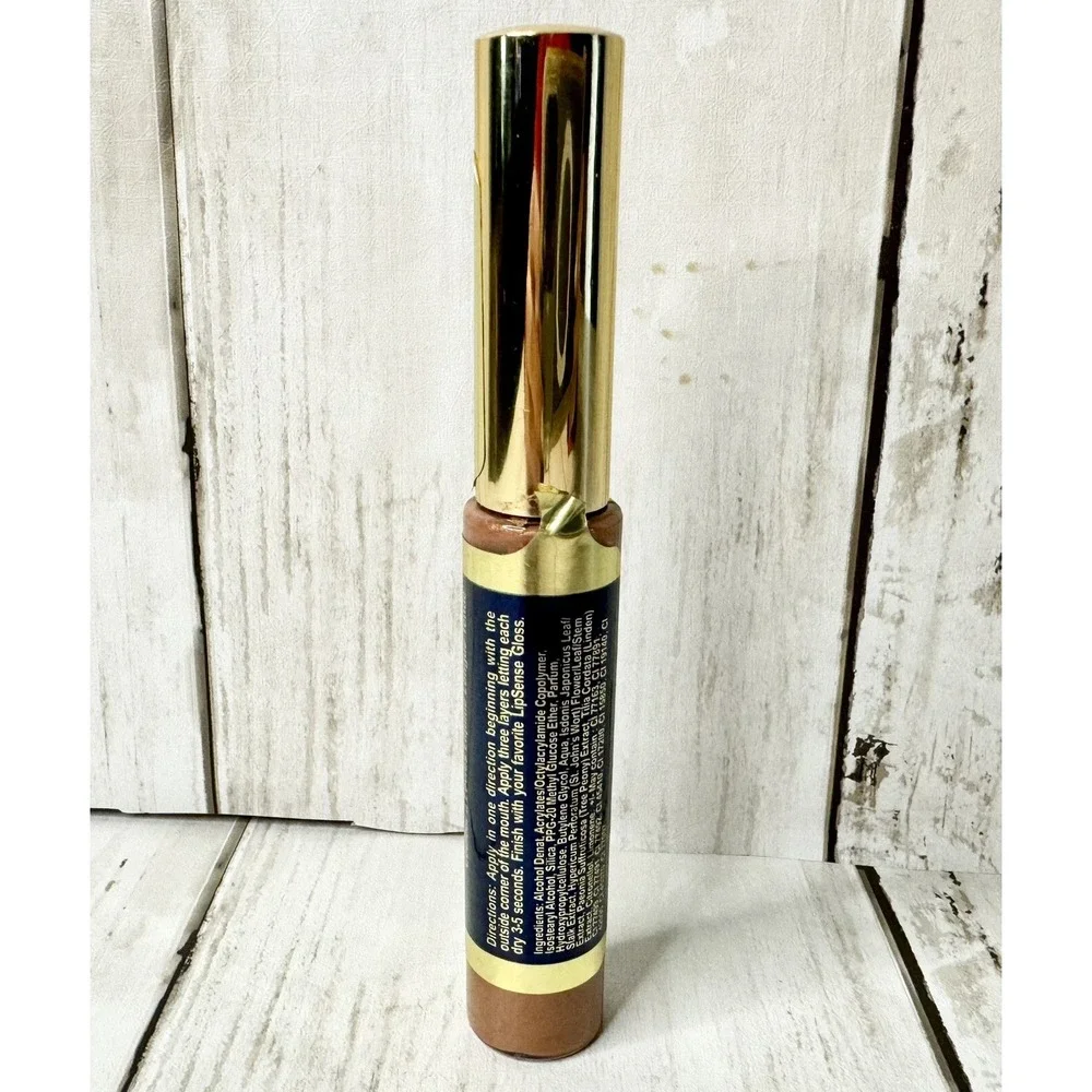 LipSense PUMPKIN SPICE Long Lasting Liquid Lip Color by SeneGence Irvine
